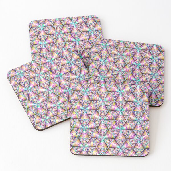 Item preview, Sierpinski Fractal Fantasy 2 designed and sold by Manny Lorenzo.