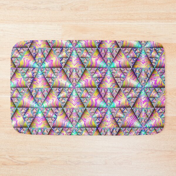 Item preview, Sierpinski Fractal Fantasy 2 designed and sold by Manny Lorenzo.