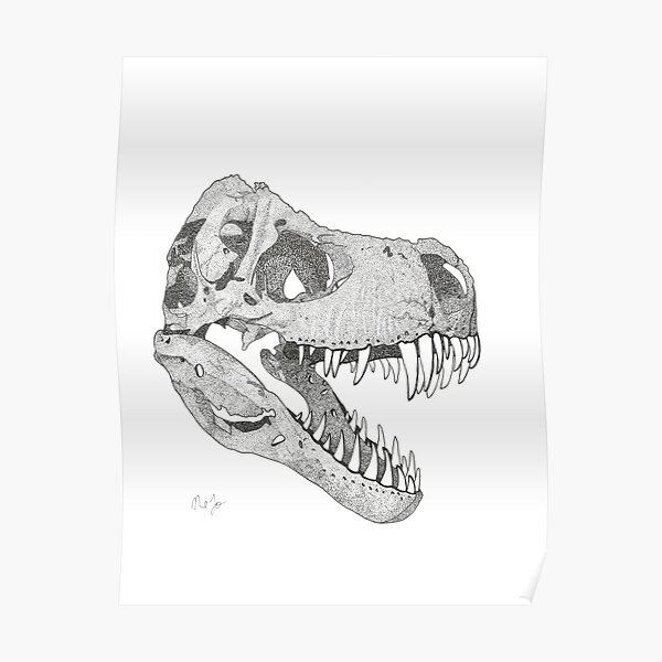Sexy Dinosaur Posters | Redbubble