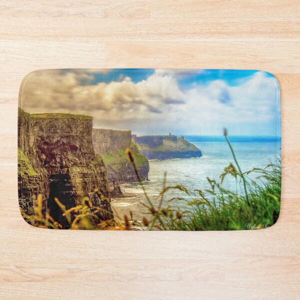 Item preview, Cliffs Of Moher (2) designed and sold by wallarooimages.