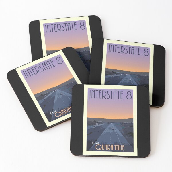 Item preview, Escape Quarantine designed and sold by BradBMW84.
