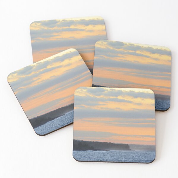 Item preview, Sainte Rose coast at sunset designed and sold by Gaël FONTAINE.