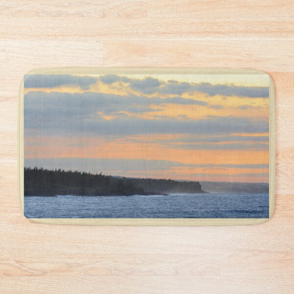 Item preview, Sainte Rose coast at sunset designed and sold by Gaël FONTAINE.