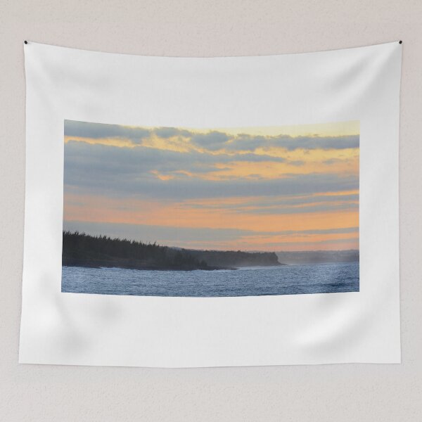 Item preview, Sainte Rose coast at sunset designed and sold by Gaël FONTAINE.