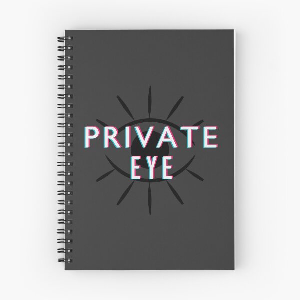 Item preview, Private Eye - Mystical designed and sold by rollingtape.