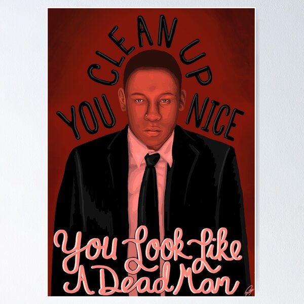 Item preview, KennyHoopla - How Can I Rest In Peace If I'm Buried By a Highway? designed and sold by gouge-art.