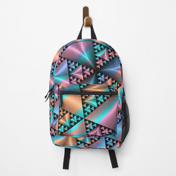 Item preview, Sierpinski Fractal Fantasy 3 designed and sold by Manny Lorenzo.