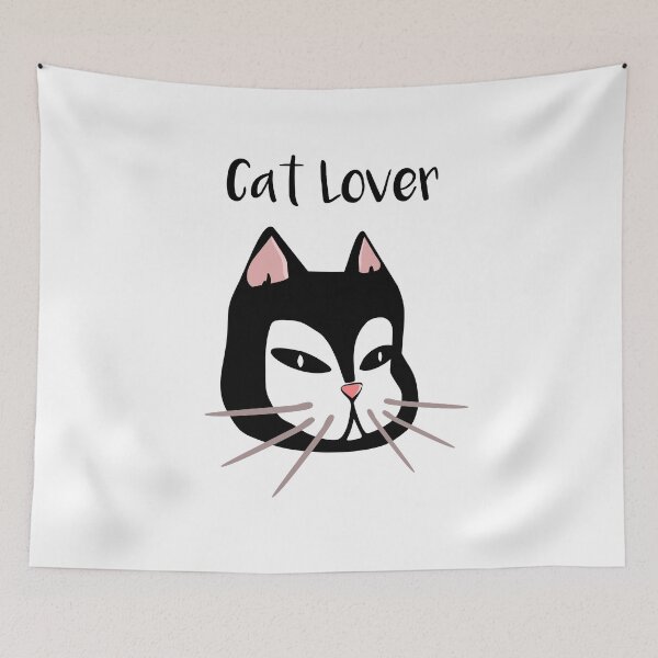 Item preview, Cat lover designed and sold by lamandarina.