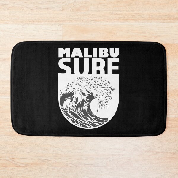 Item preview, Malibu Wave and Surf designed and sold by artdesignforyou.