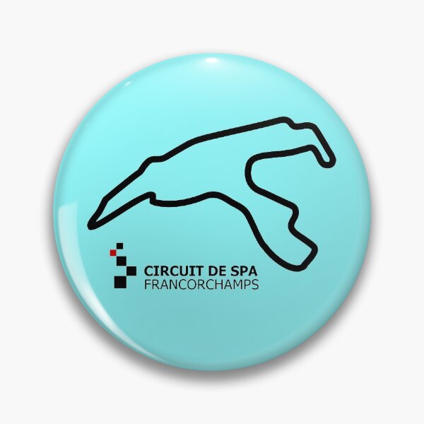 Item preview, SPA CIRCUIT designed and sold by gonzo17.