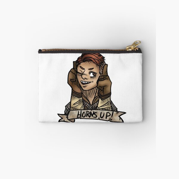 Item preview, Horns Up designed and sold by matsmushart.