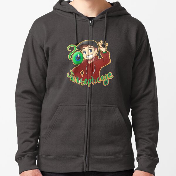 salmon run hoodie