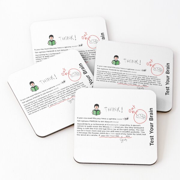 Item preview, mind test poster| test your mind | mind test game| brain test game  designed and sold by KARTICK DUTTA.