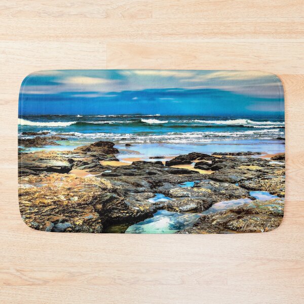 Item preview, Beachscape, Hungry Head (1) designed and sold by wallarooimages.