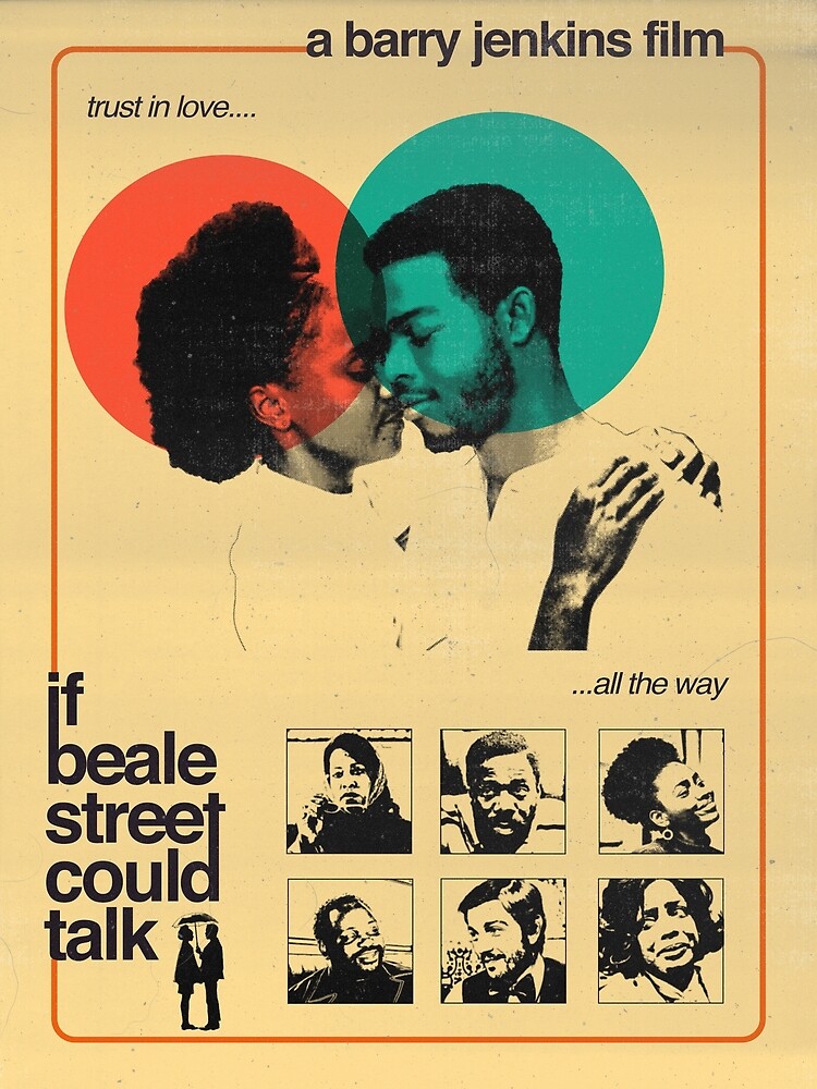 books like if beale street could talk