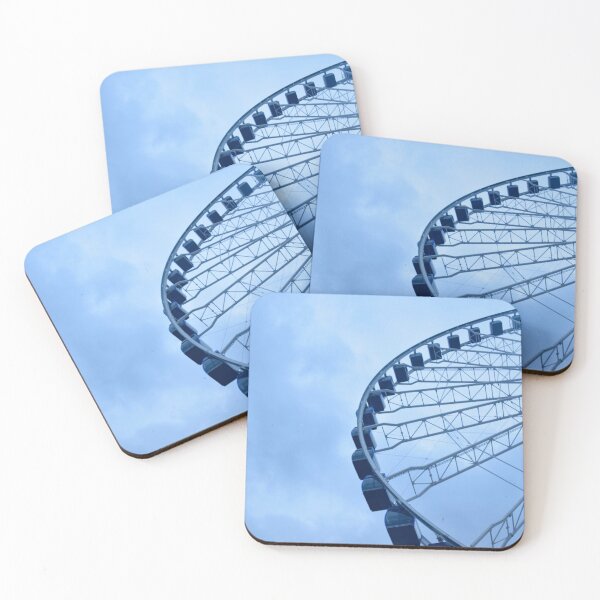 Item preview, Ferris Wheel designed and sold by LUSTICKNEY.