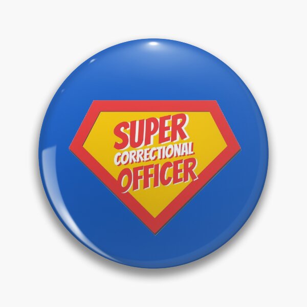Item preview, Correctional Officer Gifts | Super Correctional Officer designed and sold by betternotes.
