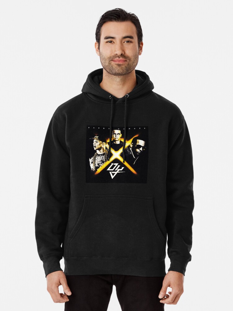 daddy yankee hoodie