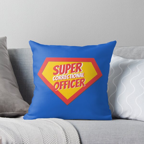 Item preview, Correctional Officer Gifts | Super Correctional Officer designed and sold by betternotes.