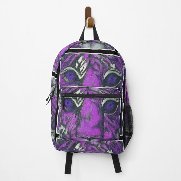 Item preview, Purple Tiger designed and sold by PaniaBrown.