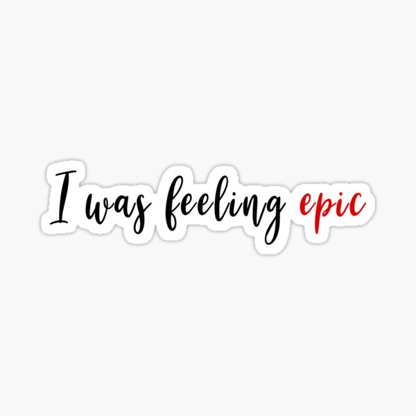 Item preview, "I was feeling epic" - Stefan Salvatore designed and sold by youngfire.