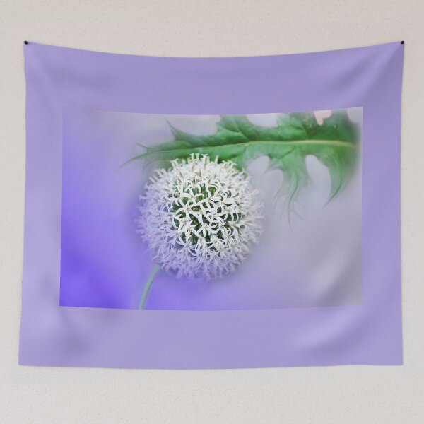 Item preview, Globe Thistle  designed and sold by Alisonchambers2.