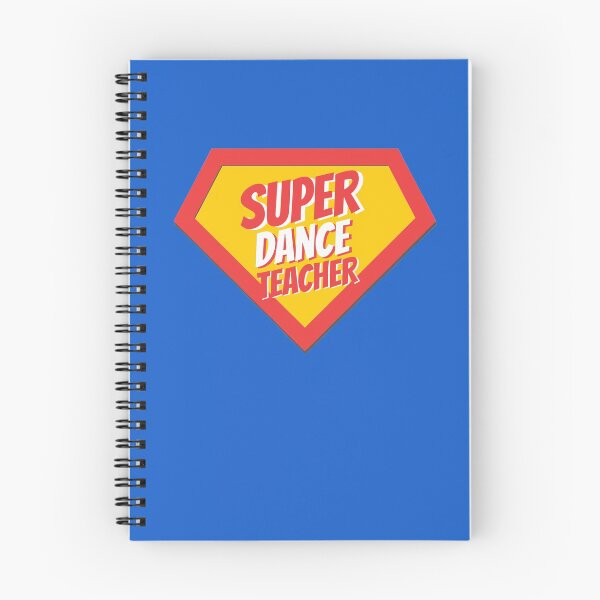 Item preview, Dance Teacher Gifts | Super Dance Teacher designed and sold by betternotes.
