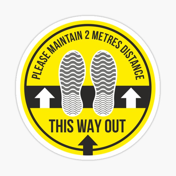 Item preview, Safety Poster, Masjid, Mosque, Social Distancing, 2 Metres Apart, Social Distance, Safety Policy, 6 Feet Apart, Keep Your Distance designed and sold by slkprint.