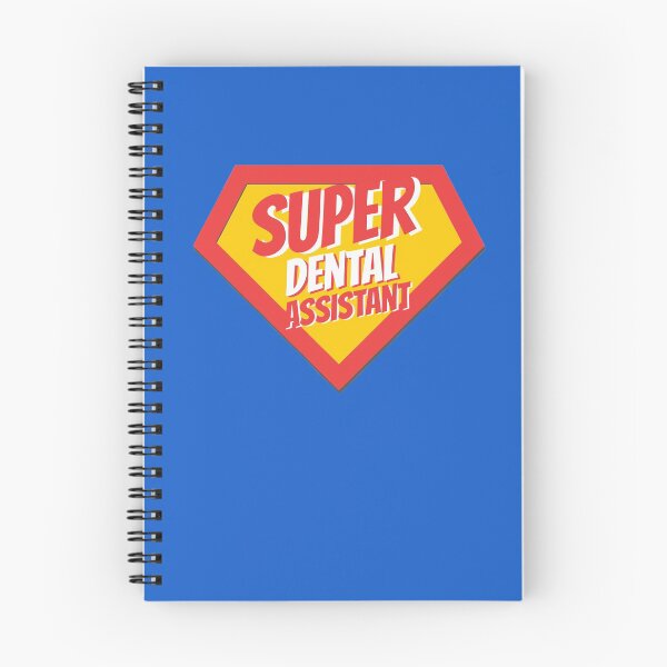 Item preview, Dental Assistant Gifts | Super Dental Assistant designed and sold by betternotes.
