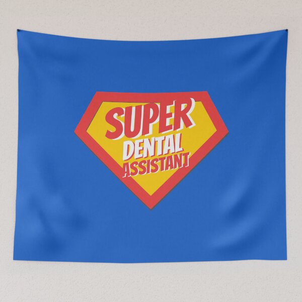 Item preview, Dental Assistant Gifts | Super Dental Assistant designed and sold by betternotes.