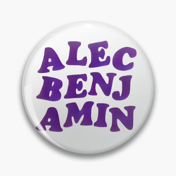 Item preview, alec benjamin  designed and sold by dylanmui.