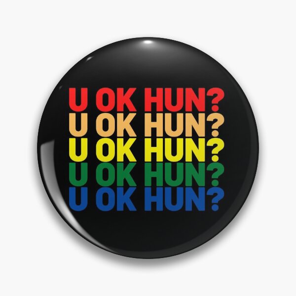 Item preview, U OK HUN? designed and sold by Amar2507.