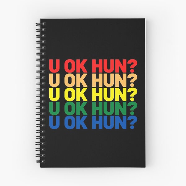 Item preview, U OK HUN? designed and sold by Amar2507.