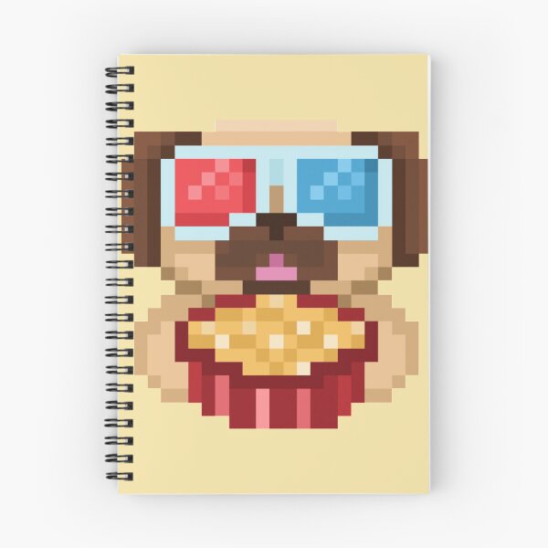 Item preview, Pixelated To Doggy For Movie designed and sold by HopeDetour.