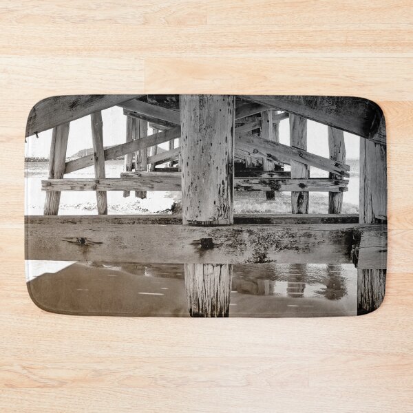 Item preview, Beneath The Pier designed and sold by wallarooimages.