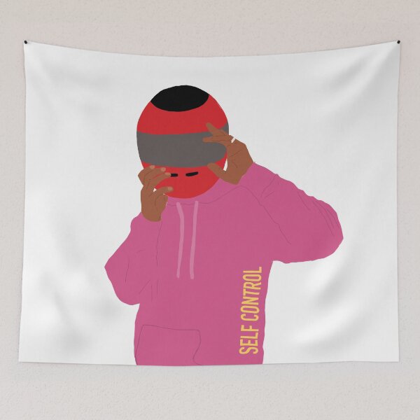 Item preview, Self Control designed and sold by vvsn studio.