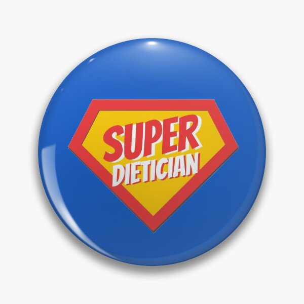 Item preview, Dietician Gifts | Super Dietician designed and sold by betternotes.