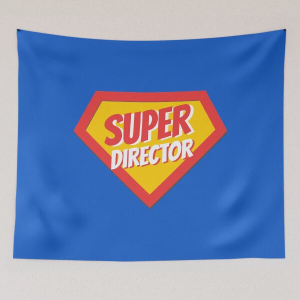 Item preview, Director Gifts | Super Director designed and sold by betternotes.