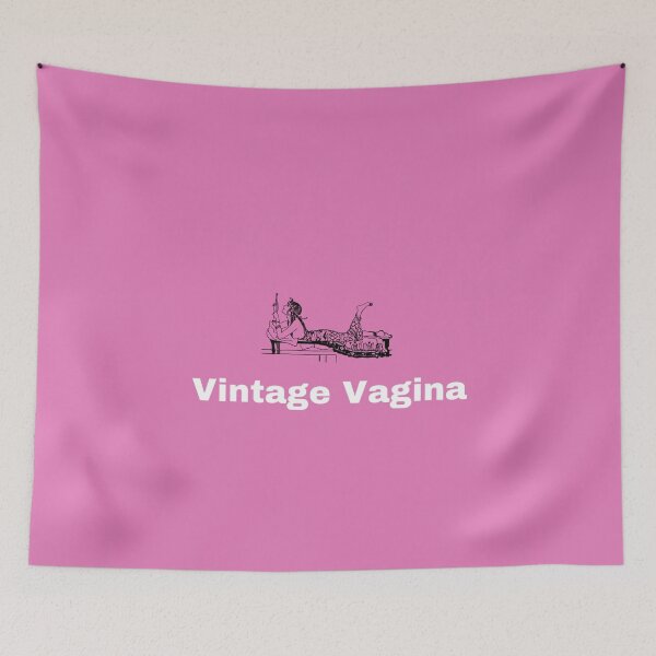 Item preview, Vintage Vagina  designed and sold by CocoBayWinning.