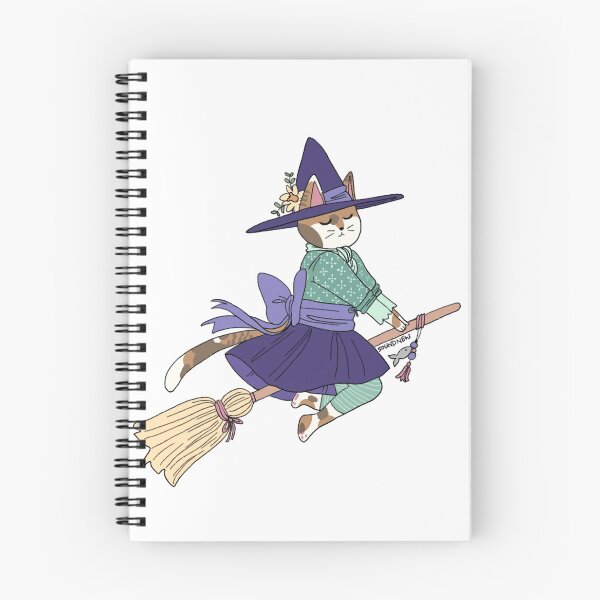 Item preview, Calico Witch #3 designed and sold by Annie Pollock.