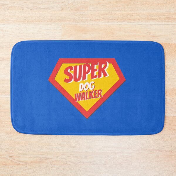Item preview, Dog Walker Gifts | Super Dog Walker designed and sold by betternotes.