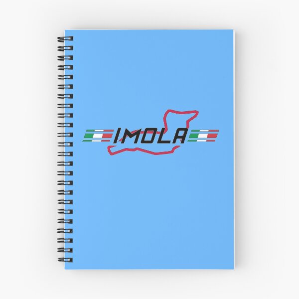 Item preview, IMOLA CIRCUIT LOGO designed and sold by gonzo17.