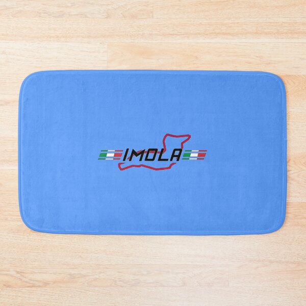 Item preview, IMOLA CIRCUIT LOGO designed and sold by gonzo17.