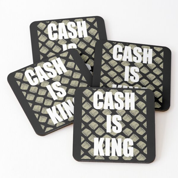 Item preview, Cash Is King designed and sold by Dsigns.