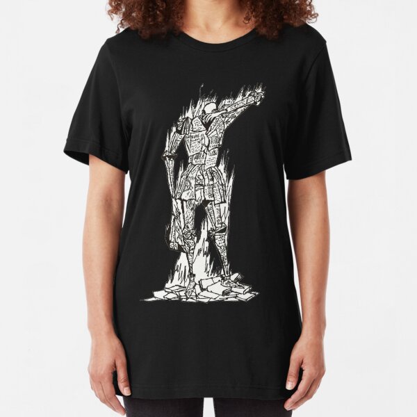 Guy Montag Slim Fit T-Shirt