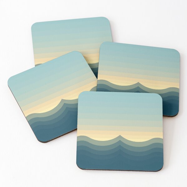 Item preview, Seaside Sunrise designed and sold by Klyonsm2.