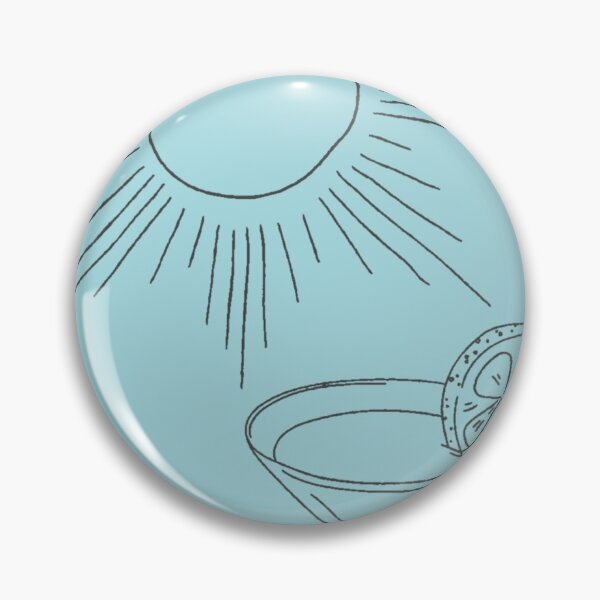 Item preview, Blue martini  designed and sold by Tonyasartprints.