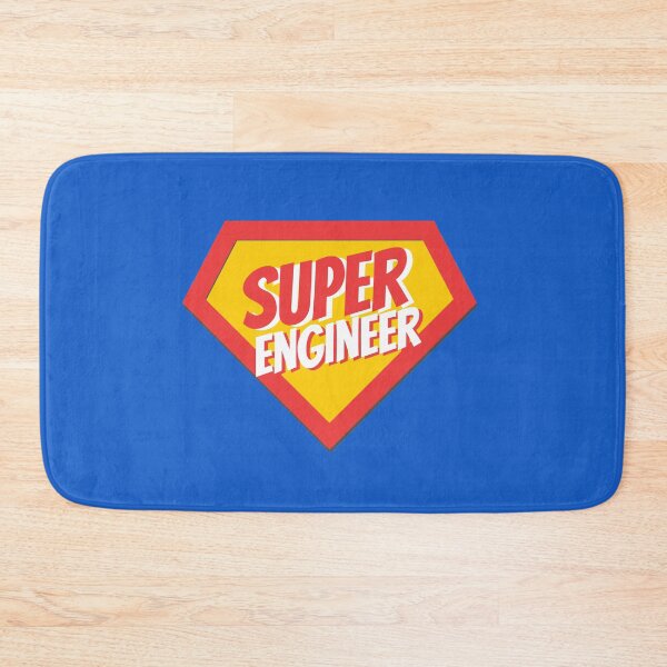 Item preview, Engineer Gifts | Super Engineer designed and sold by betternotes.