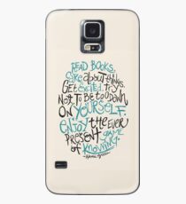 The Ever Present Game of Knowing Case/Skin for Samsung Galaxy