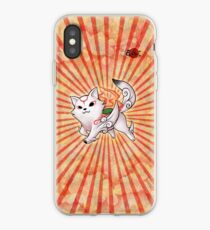 Chibiterasu iPhone Case iPhone Case